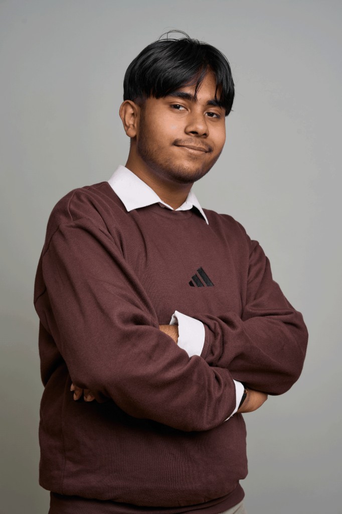 Portrait of Farhan Sadeque Kamal